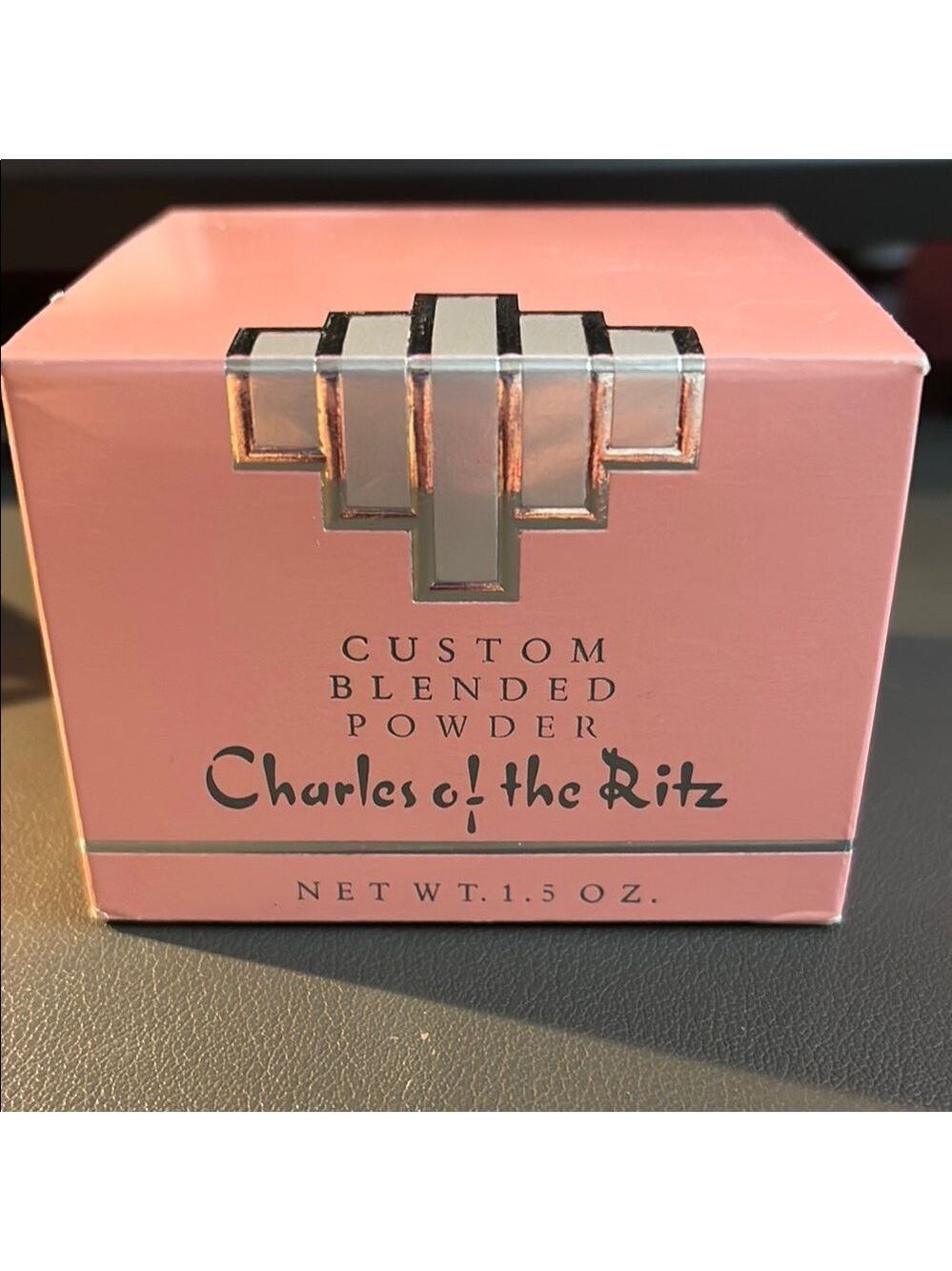 Charles of the Ritz Custom Blended Powder Classic Ivory NEW